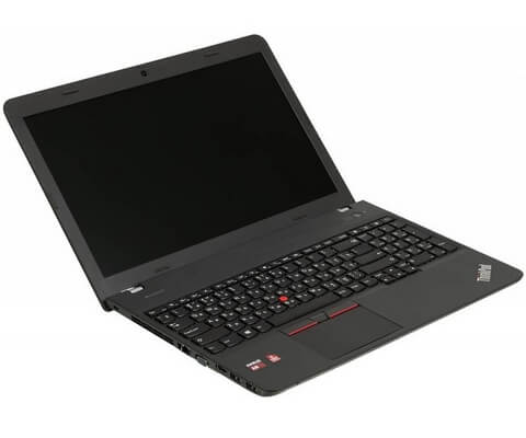 Замена жесткого диска на ноутбуке Lenovo ThinkPad E555